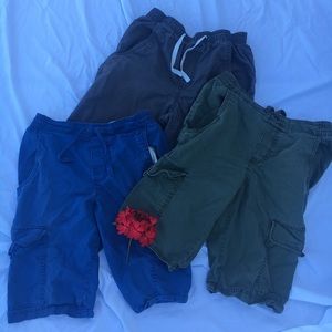 Boys shorts bundle